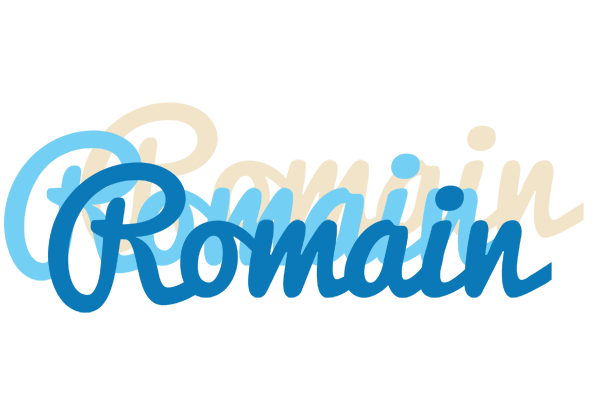 Romain breeze logo