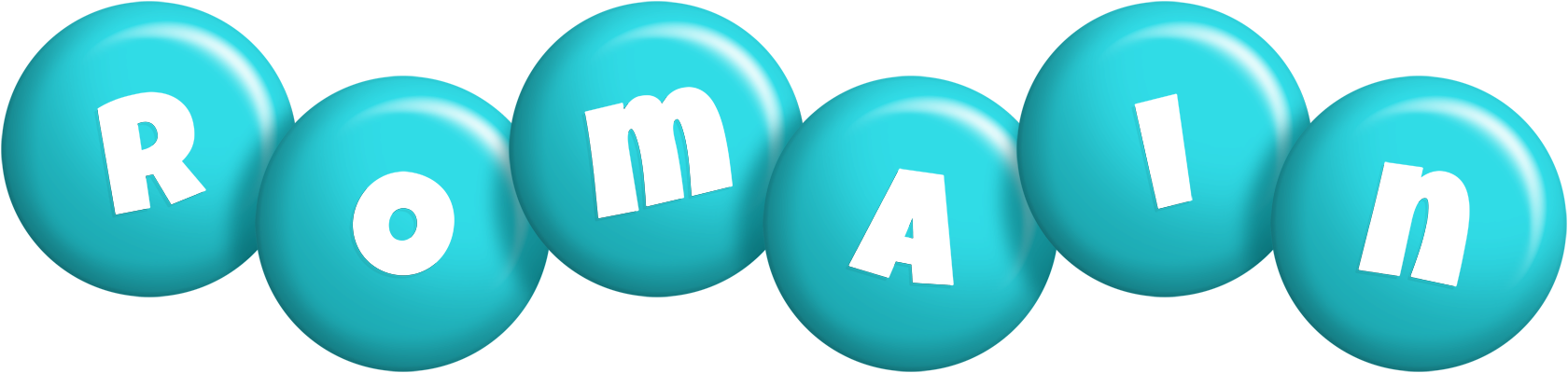 Romain candy-azur logo