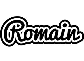 Romain chess logo