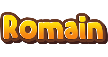 Romain cookies logo