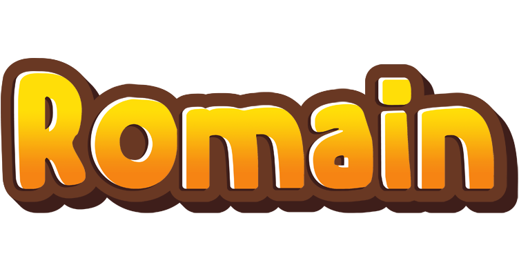 Romain cookies logo