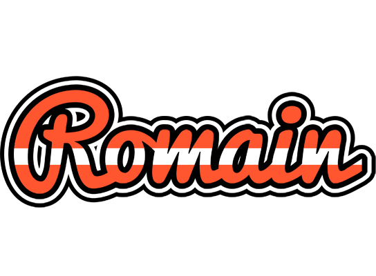 Romain denmark logo