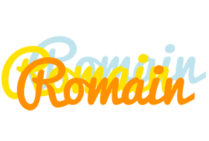 Romain energy logo