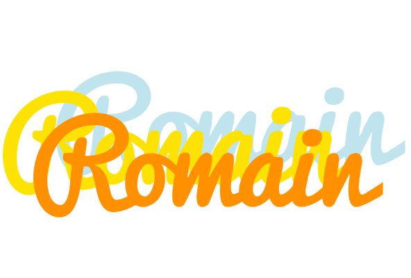 Romain energy logo