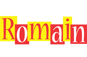 Romain errors logo