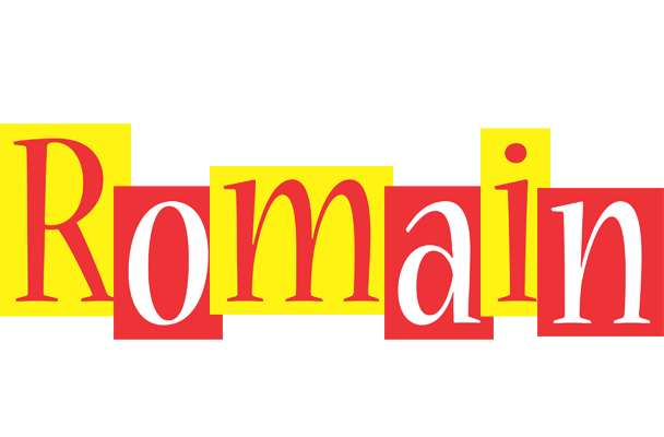 Romain errors logo