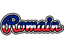 Romain france logo