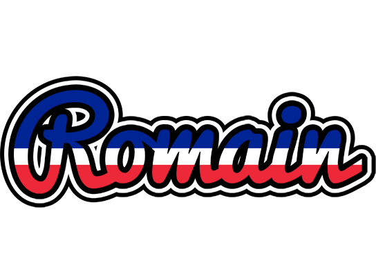 Romain france logo