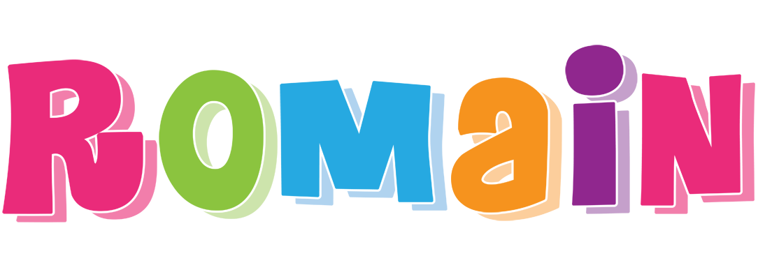 Romain friday logo