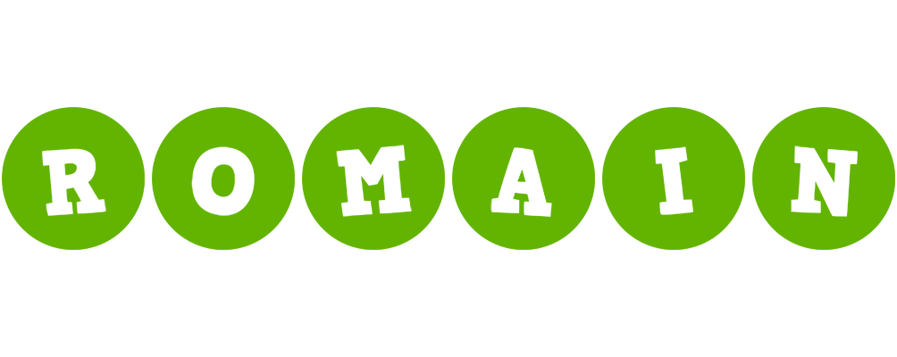 Romain games logo