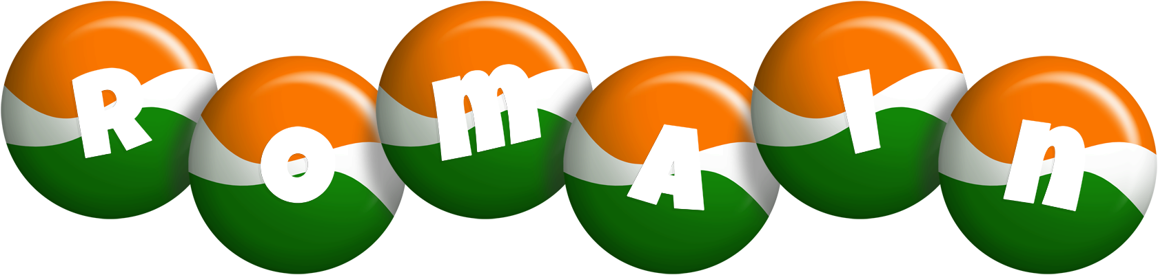Romain india logo