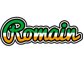 Romain ireland logo