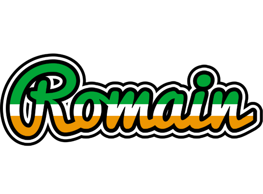 Romain ireland logo