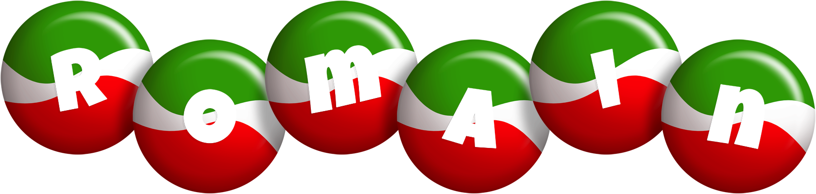 Romain italy logo