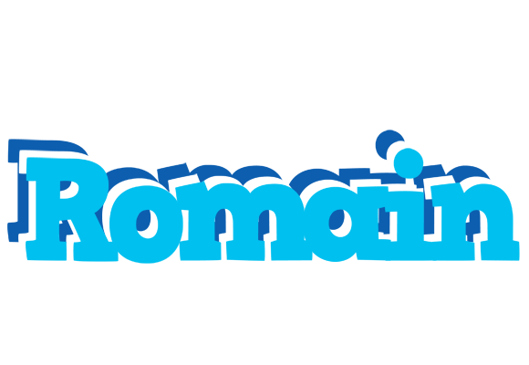 Romain jacuzzi logo