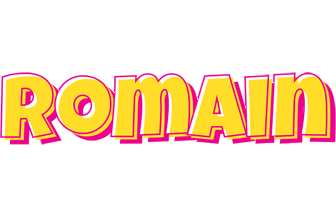 Romain kaboom logo