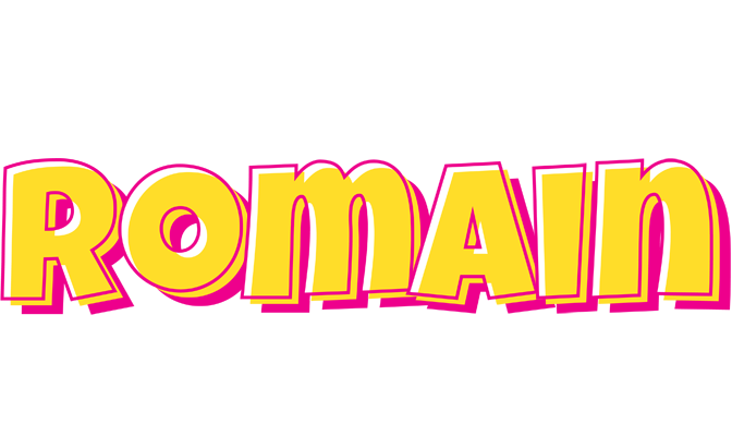 Romain kaboom logo