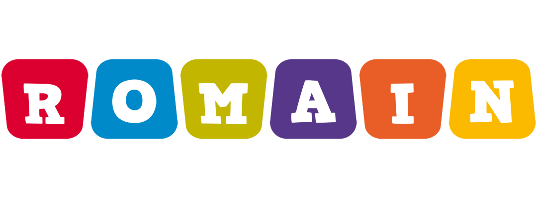 Romain kiddo logo