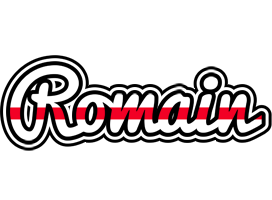 Romain kingdom logo