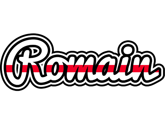 Romain kingdom logo