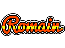 Romain madrid logo