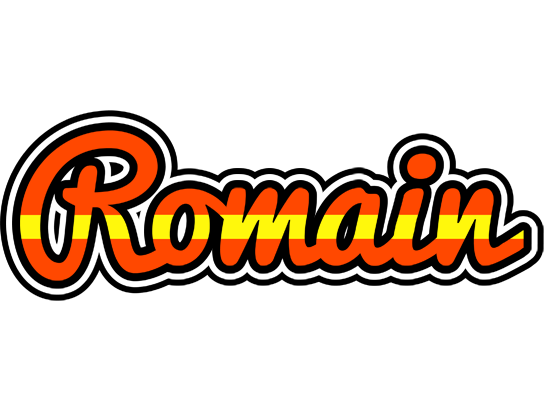 Romain madrid logo