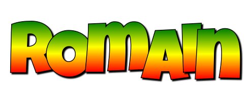 Romain mango logo