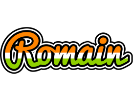 Romain mumbai logo