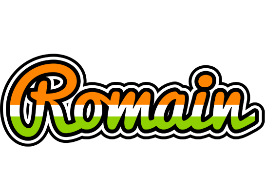 Romain mumbai logo