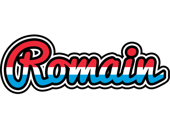 Romain norway logo