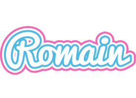 Romain outdoors logo