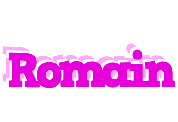 Romain rumba logo