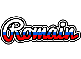 Romain russia logo