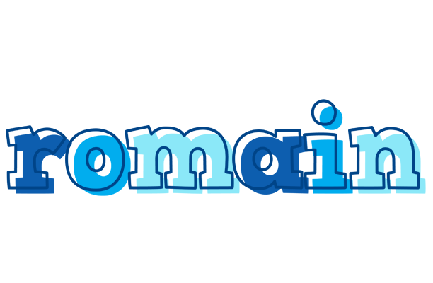 Romain sailor logo