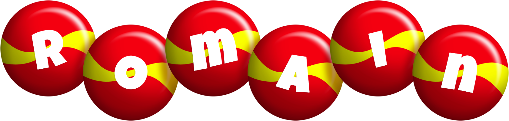 Romain spain logo