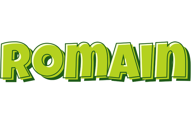 Romain summer logo