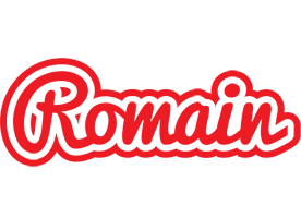 Romain sunshine logo