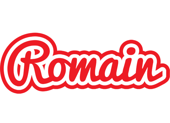 Romain sunshine logo