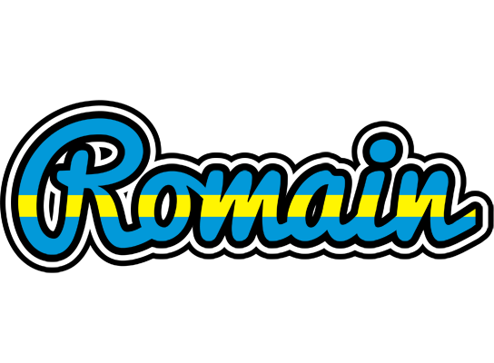 Romain sweden logo