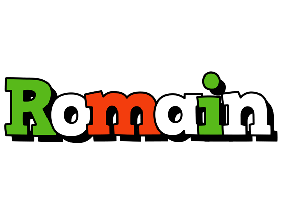 Romain venezia logo
