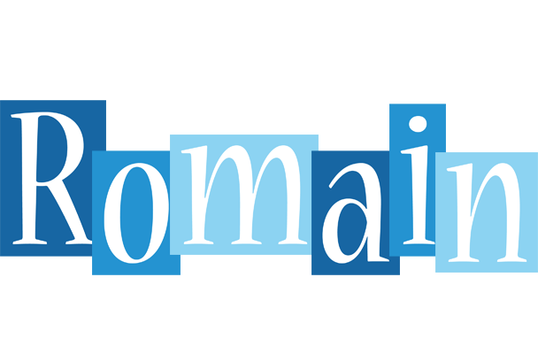 Romain winter logo