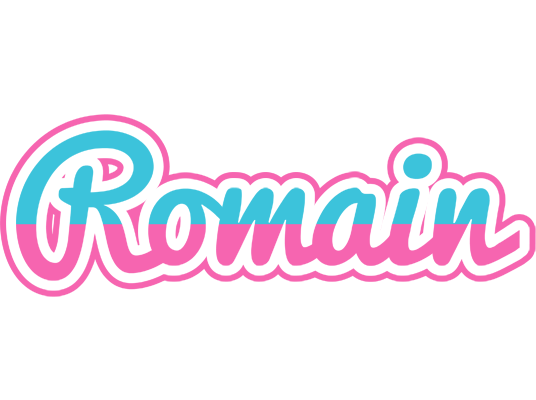Romain woman logo