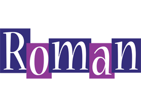 Roman autumn logo