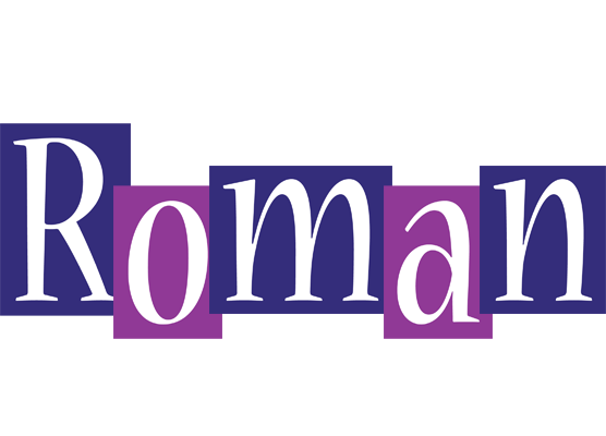 Roman autumn logo