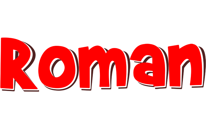 Roman basket logo