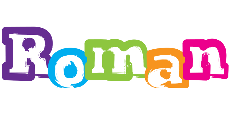 Roman casino logo