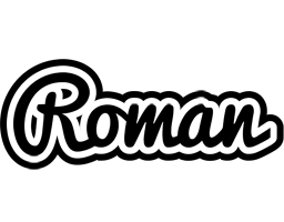 Roman chess logo
