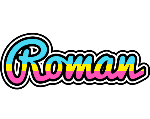 Roman circus logo