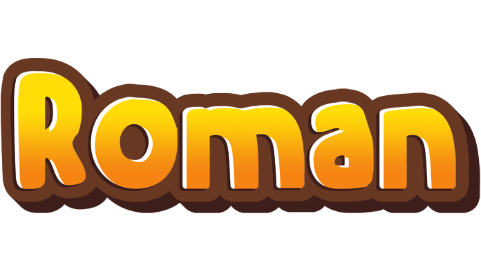 Roman cookies logo