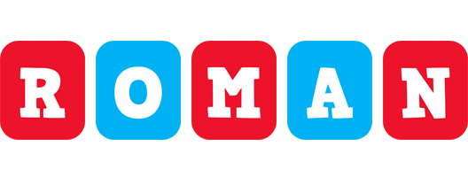 Roman diesel logo
